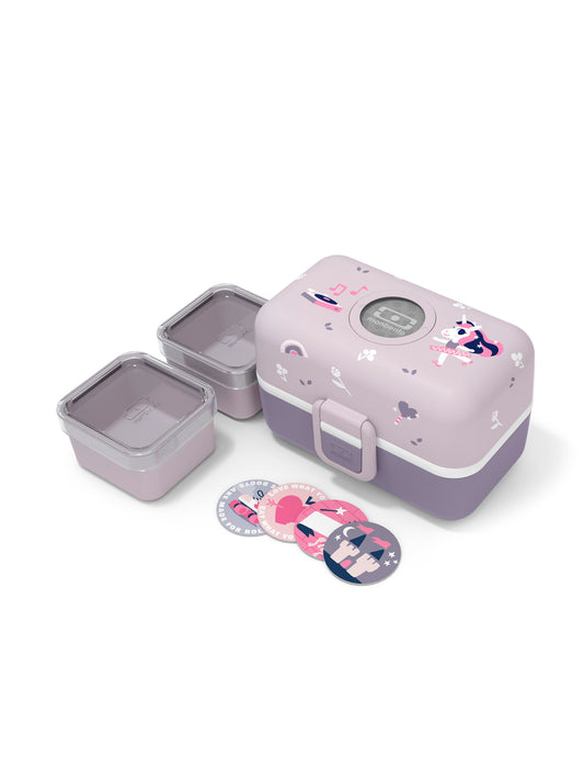 CAJA ALMUERZO TRESOR UNICORNIO Monbento KIDSME