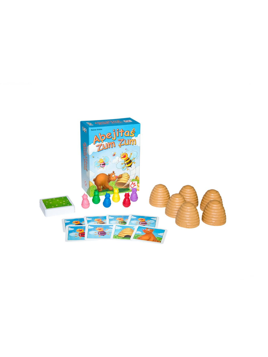 ABEJITAS ZUM ZUM Mercurio KIDSME