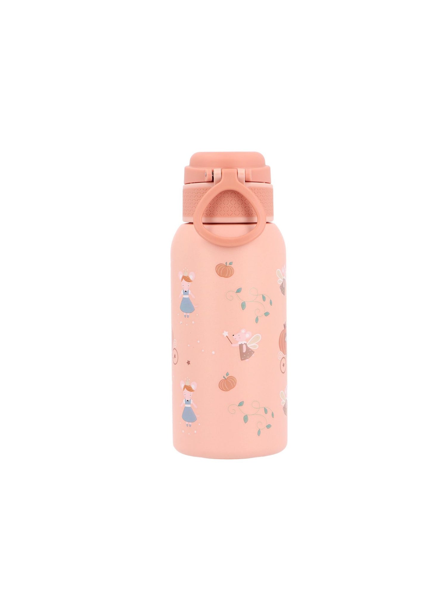 BOTELLA ACERO TÉRMICA MOUSE FAIRIES 500ml Tutete KIDSME