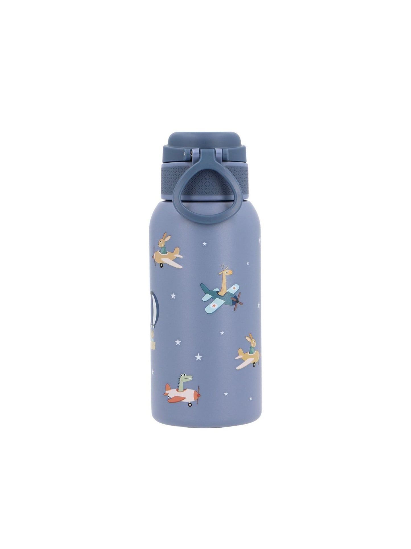 BOTELLA ACERO TÉRMICA PLANES 500ml Tutete KIDSME