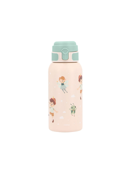 BOTELLA ACERO TÉRMICA THE WOODEN BOY 500ml
