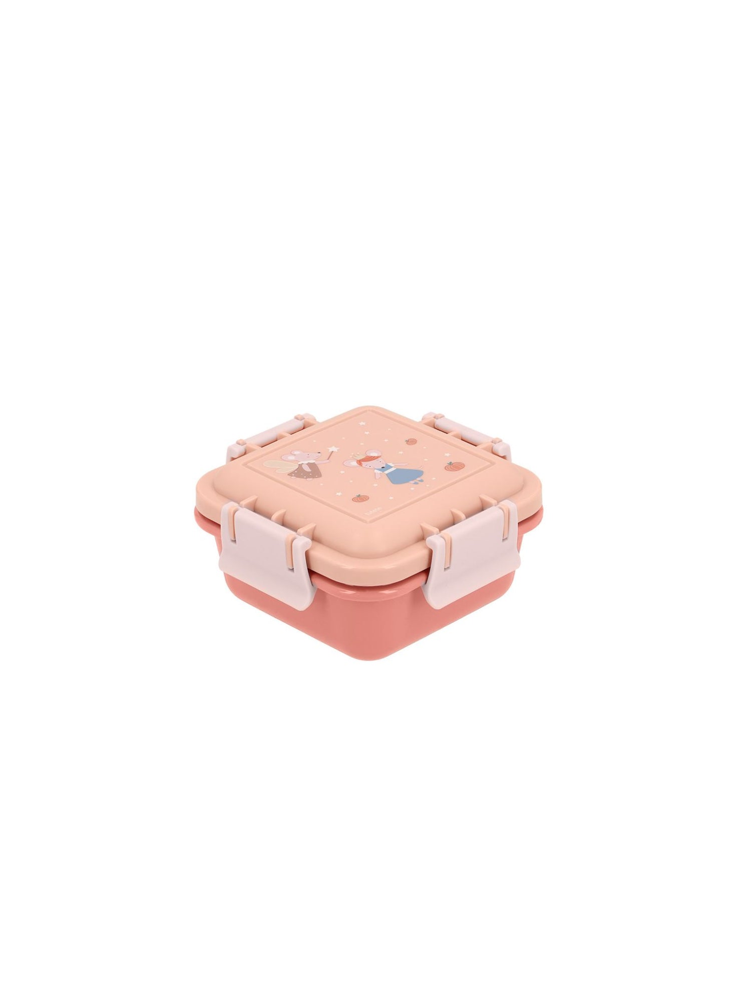 TUPPER-CAJA ALMUERZO PEQUEÑA MOUSE FAIRIES Tutete KIDSME