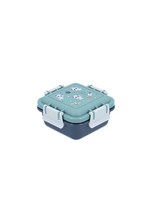 TUPPER-CAJA ALMUERZO PEQUEÑA PANDAS IN SPACE
