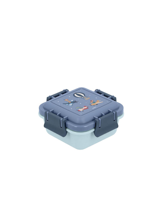 TUPPER-CAJA ALMUERZO PEQUEÑA PLANES