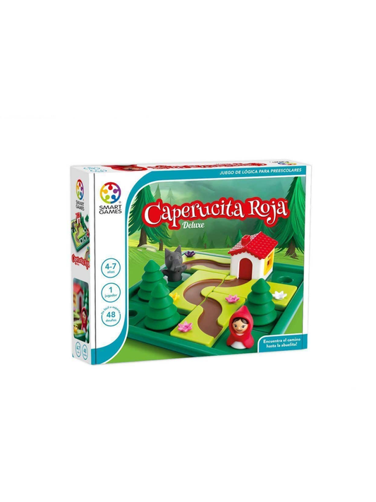 CAPERUCITA ROJA DELUXE Ludilo KIDSME