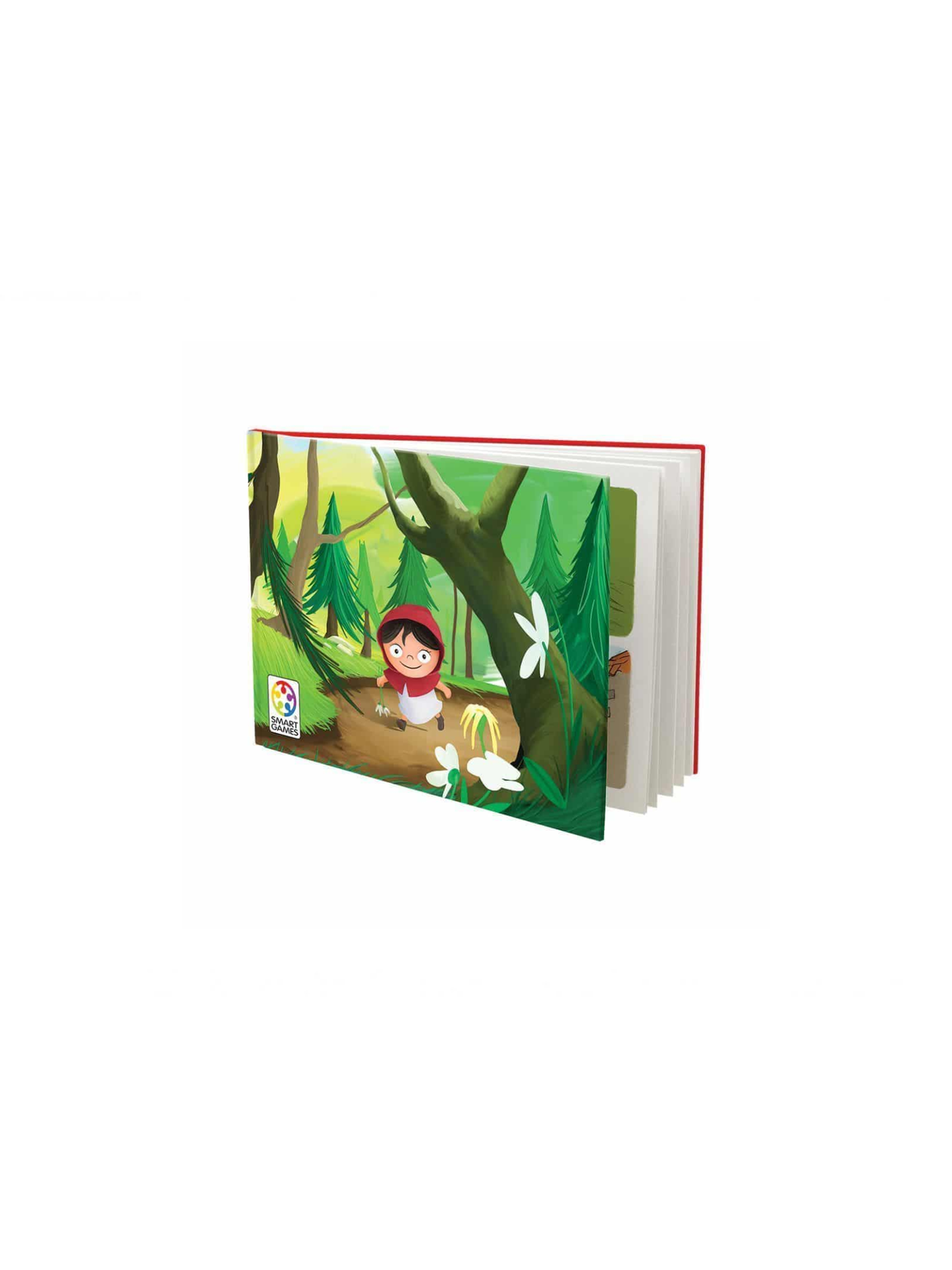 CAPERUCITA ROJA DELUXE