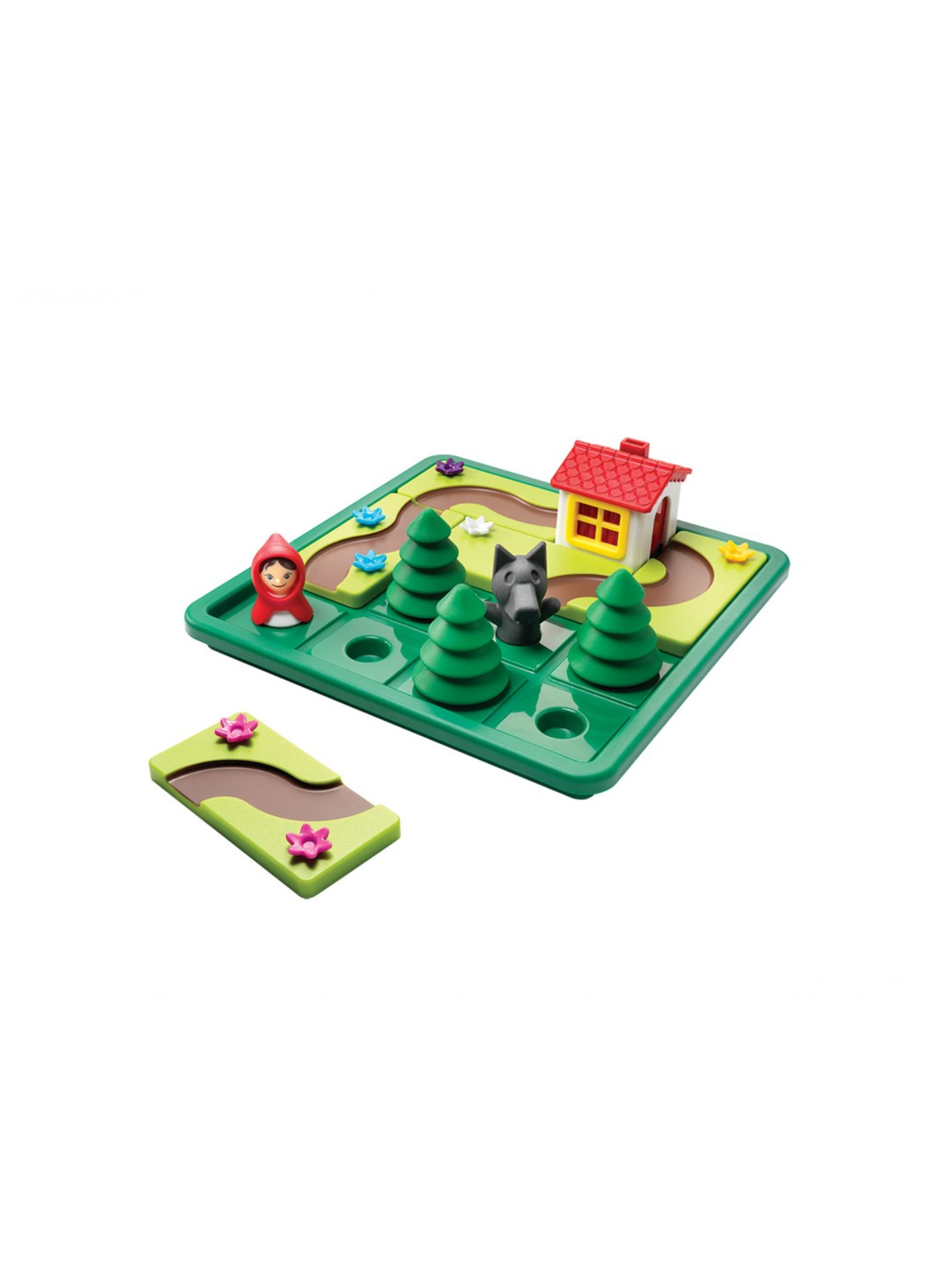 CAPERUCITA ROJA DELUXE