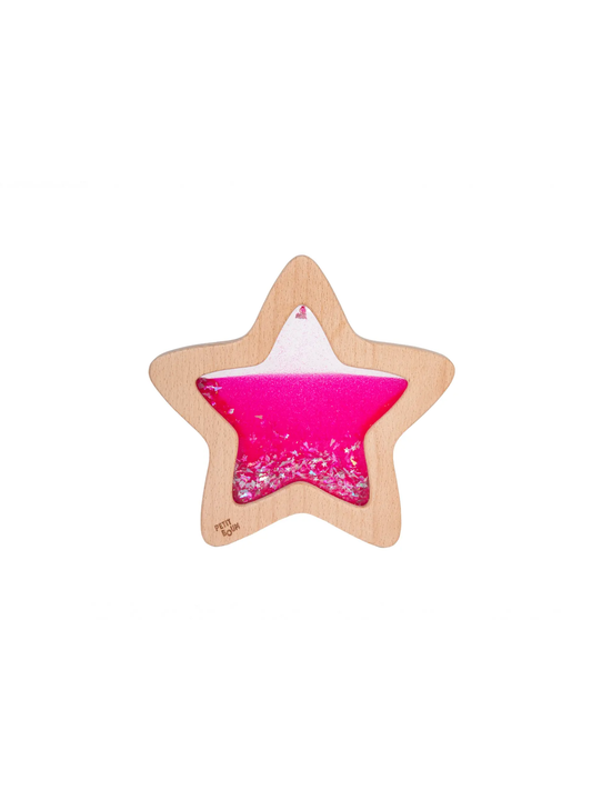 ESTRELLA SENSORIAL NÉBULA PINK Petit Boum KIDSME