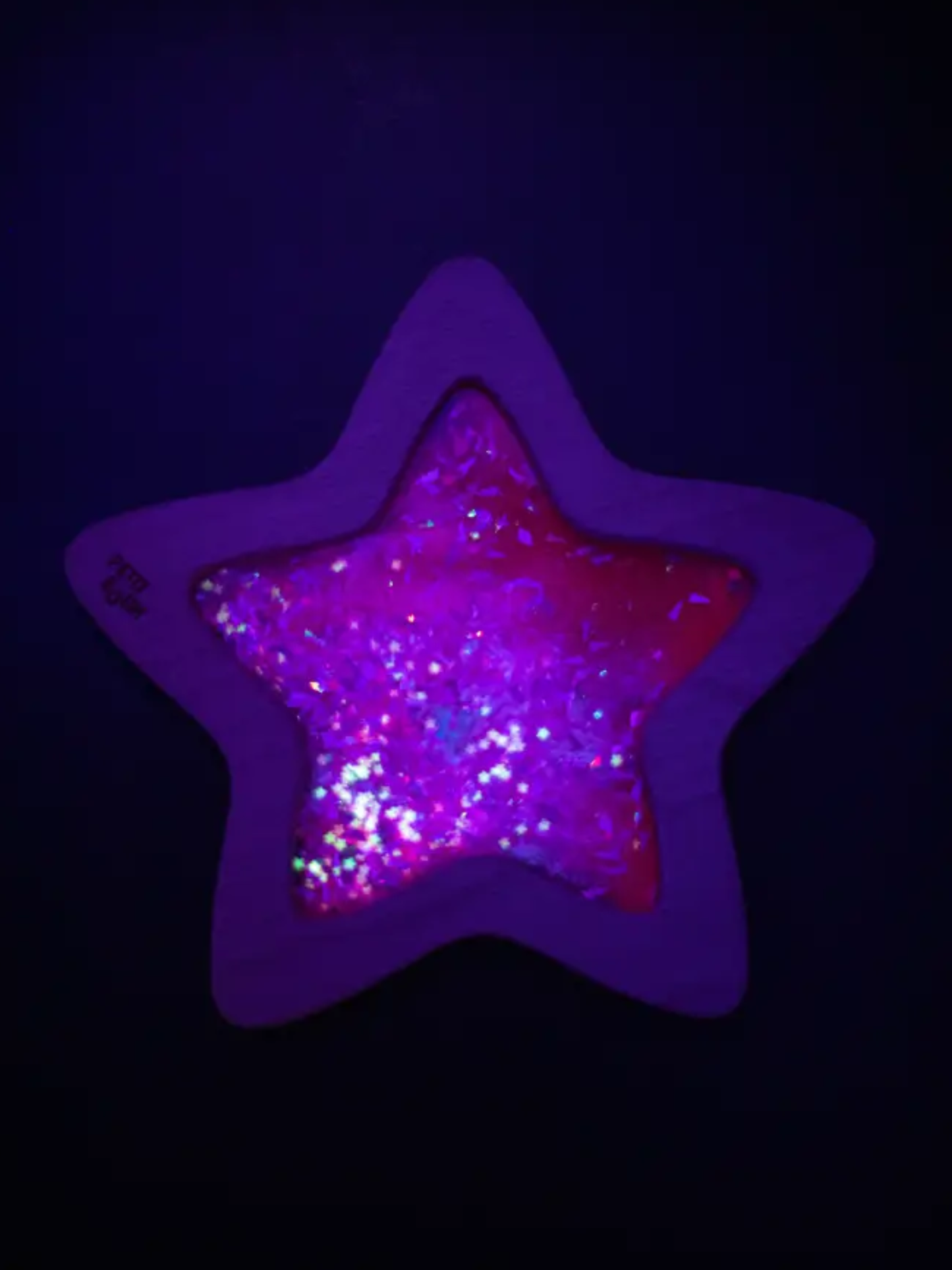 YELLOW SENSORY BOTTLE