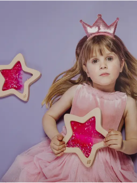 ESTRELLA SENSORIAL NÉBULA PINK Petit Boum KIDSME