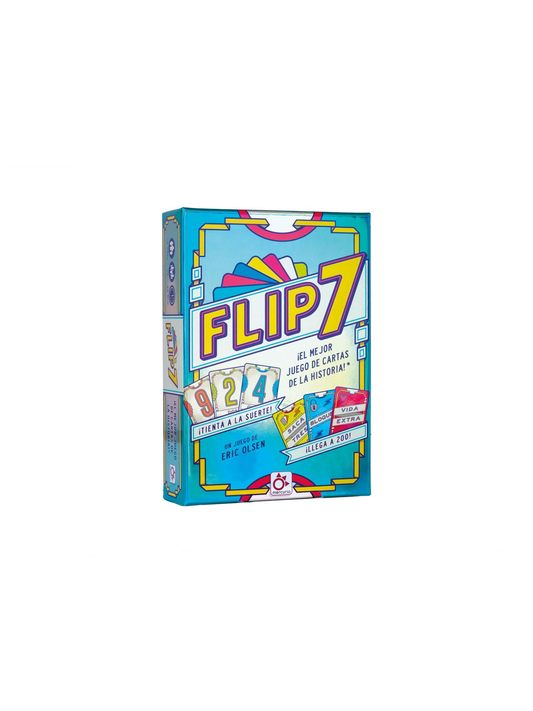 FLIP 7 Mercurio KIDSME