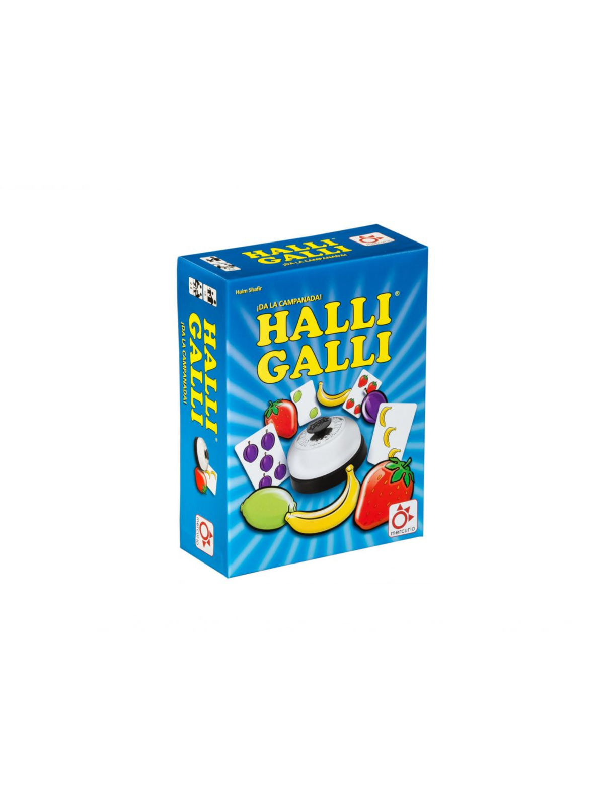 HALLI GALLI Mercurio KIDSME