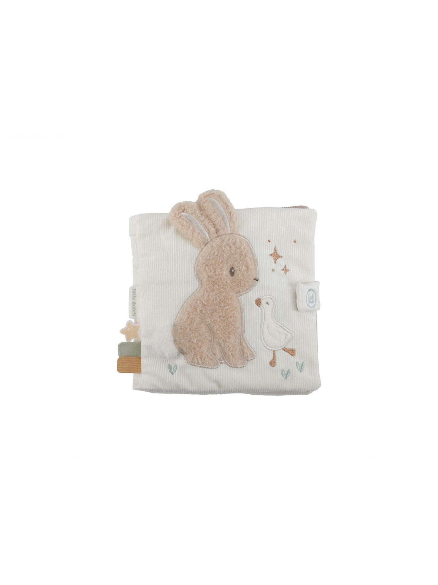 LITTLE SOFT ACTIVITIES BOOK WITH BOAT RING