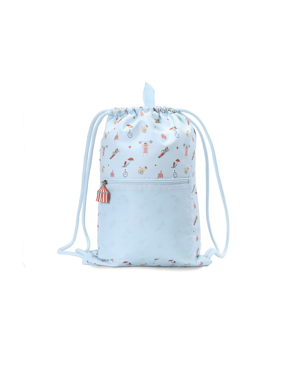 MOCHILA SACO IMPERMEABLE CIRCUS SHOW Tutete KIDSME