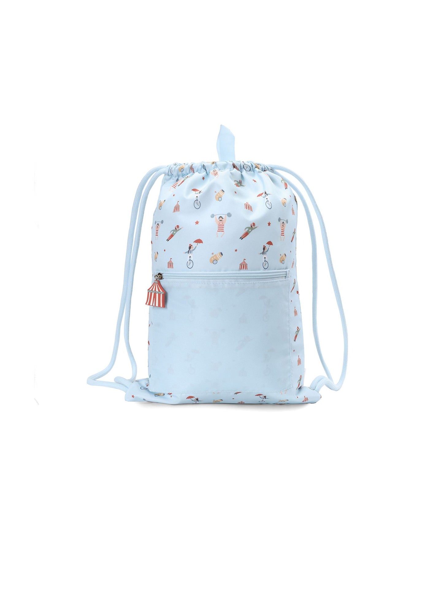 MOCHILA SACO IMPERMEABLE CIRCUS SHOW Tutete KIDSME