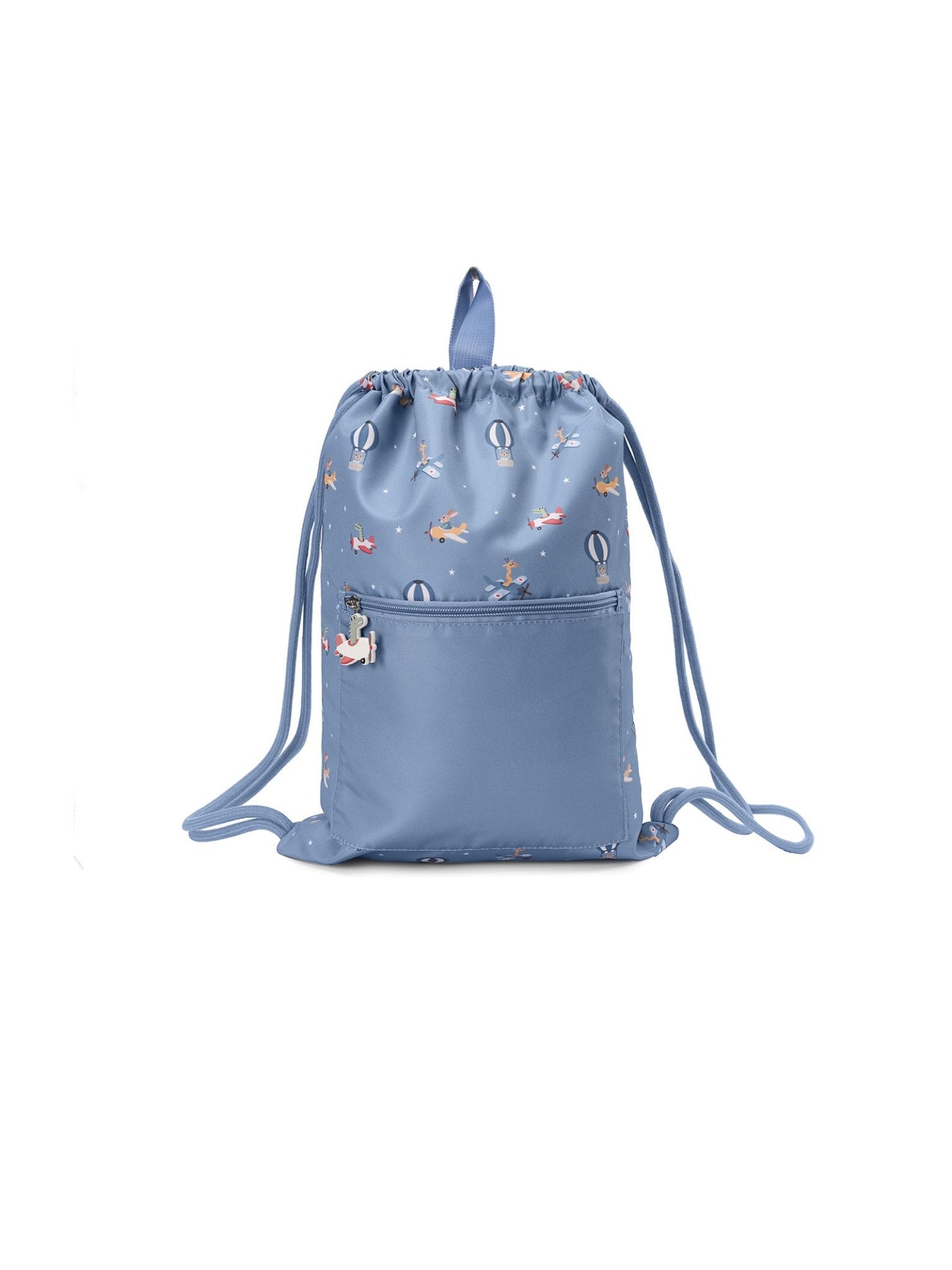 MOCHILA SACO IMPERMEABLE PLANES Tutete KIDSME