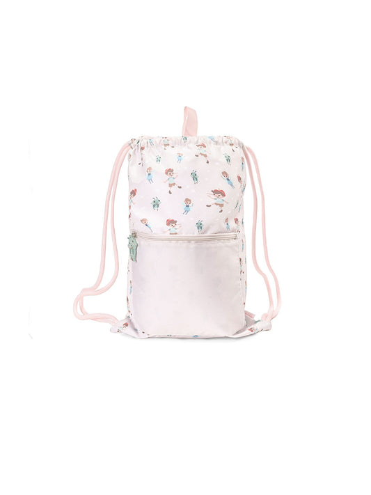 MOCHILA SACO IMPERMEABLE THE WOODEN BOY