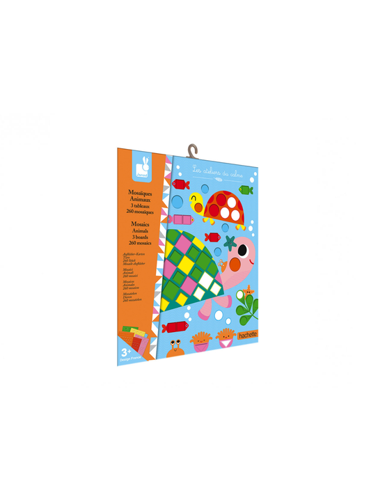 MOSAICOS ANIMALES Janod KIDSME