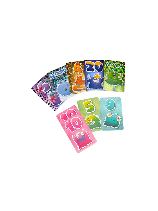 PELUSAS REVOLUTION Mercurio KIDSME