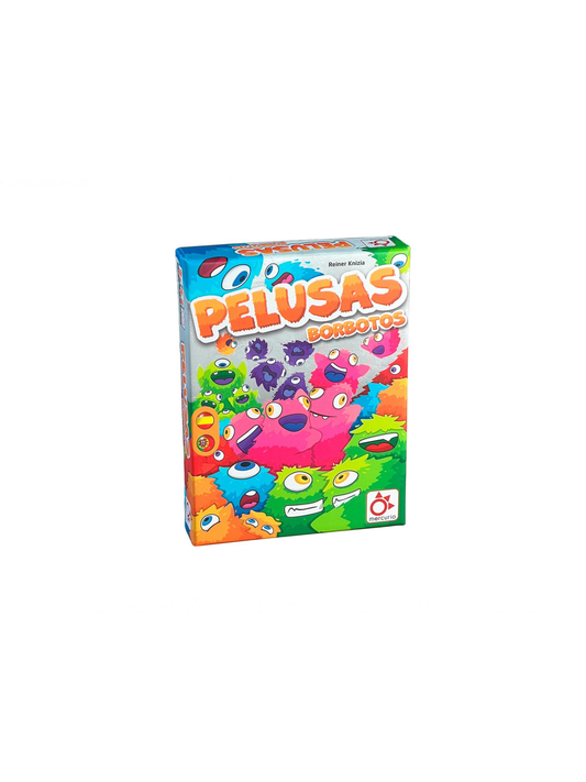 PELUSAS Mercurio KIDSME