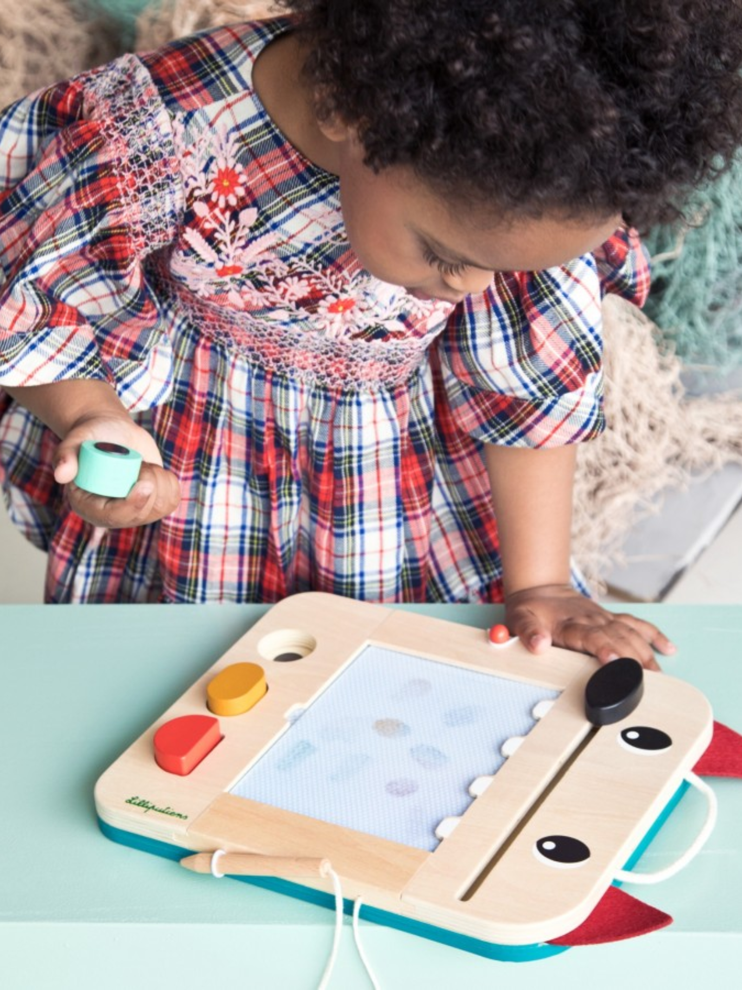 PIZARRA MÁGICA LOUIS