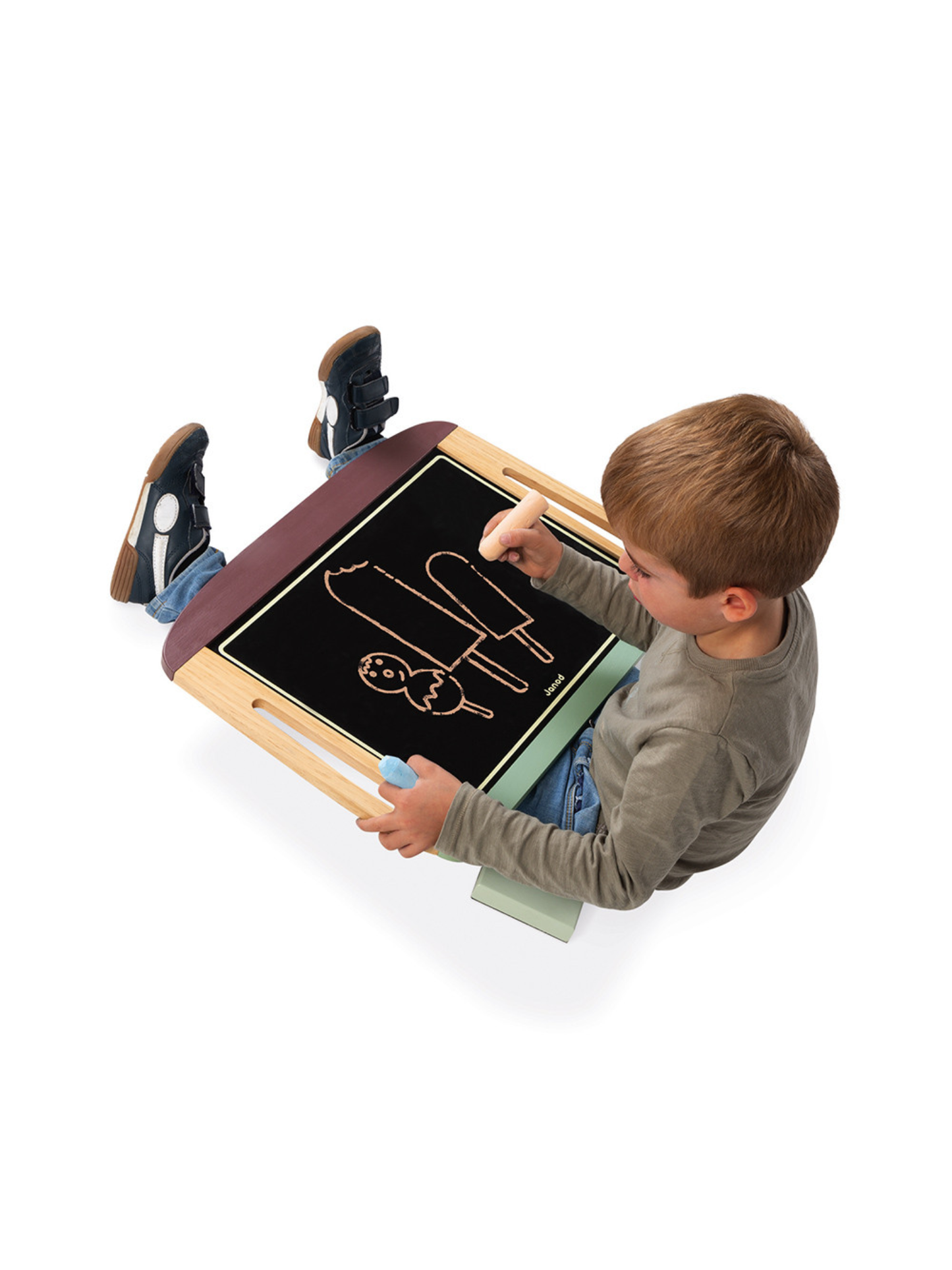 PIZARRA DE SOBREMESA