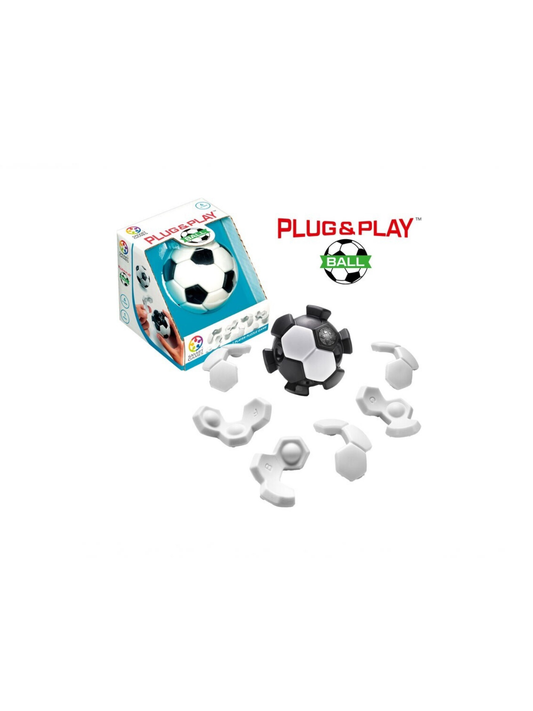 PLUG & PLAY BALL Ludilo KIDSME