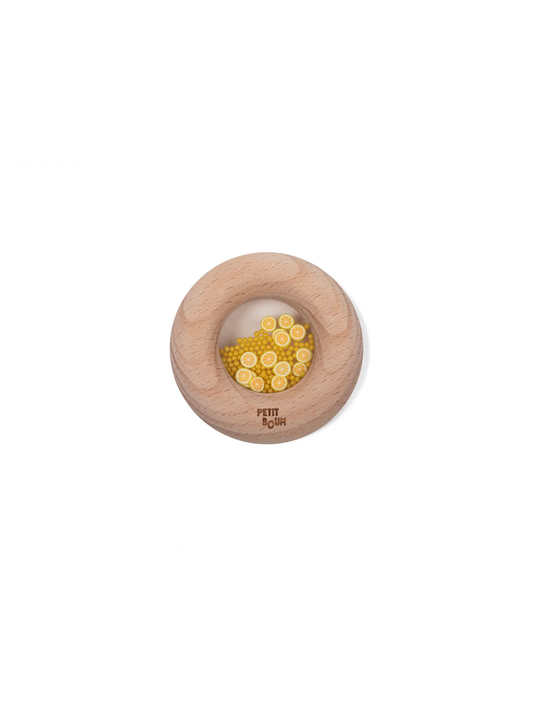 SENSORY DONUTS LEMON Petit Boum KIDSME