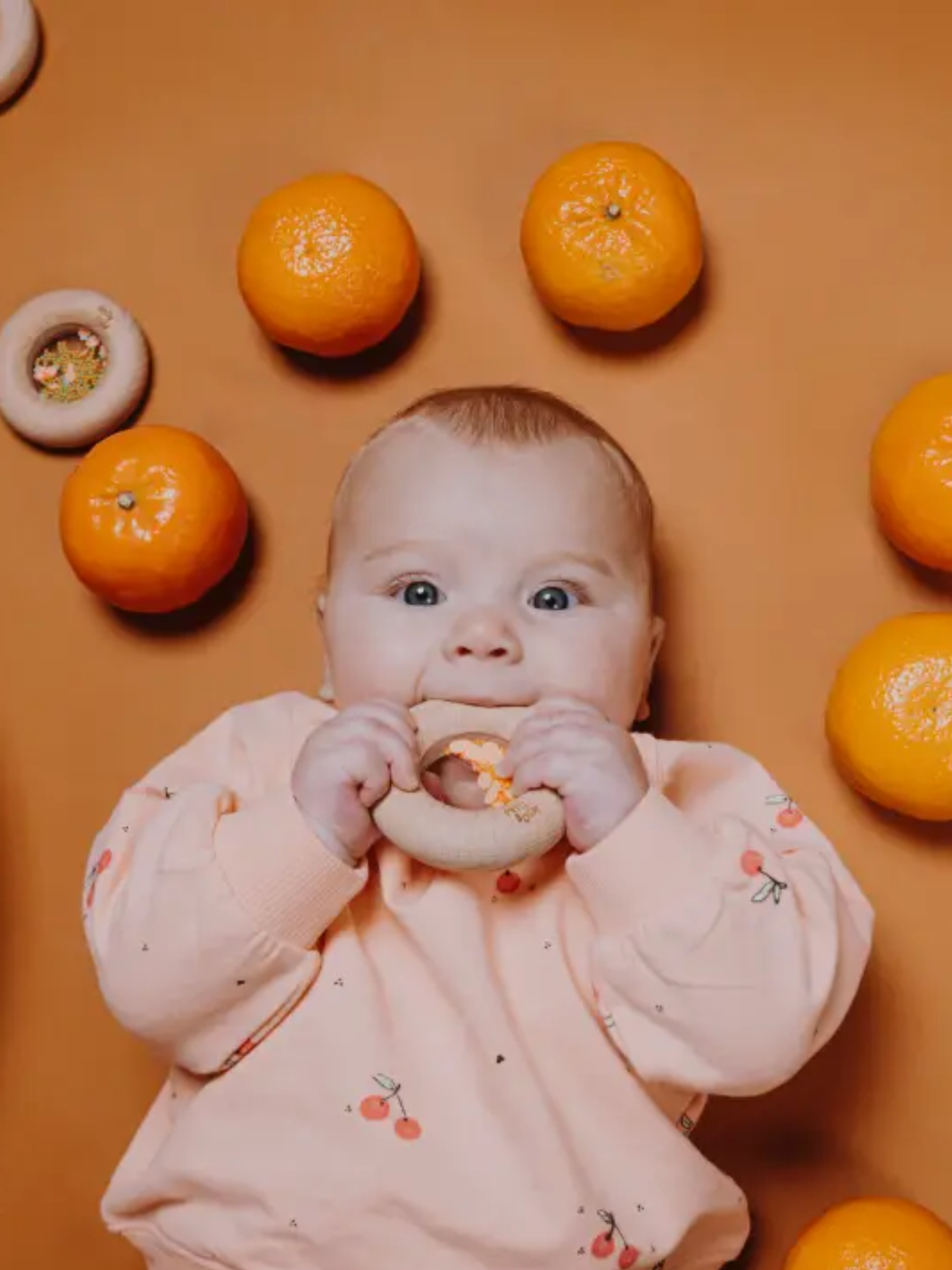 YELLOW SENSORY BOTTLE