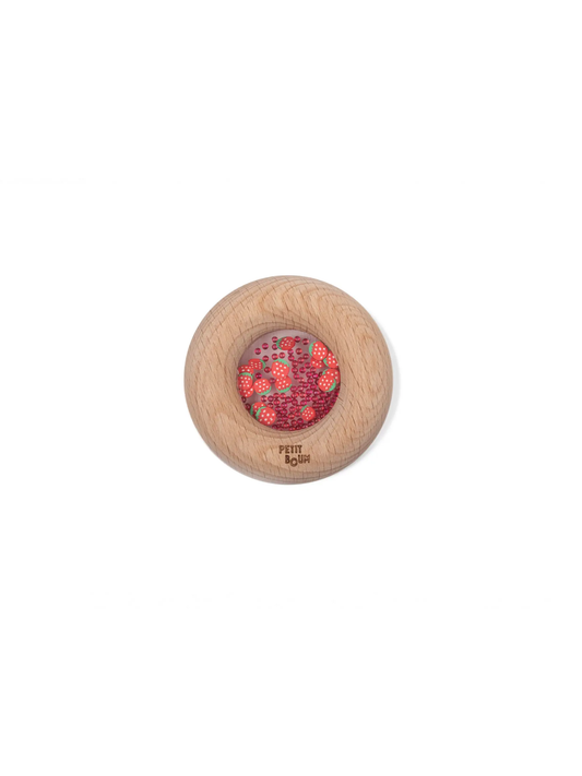 SENSORY DONUTS STRAWBERRIES Petit Boum KIDSME