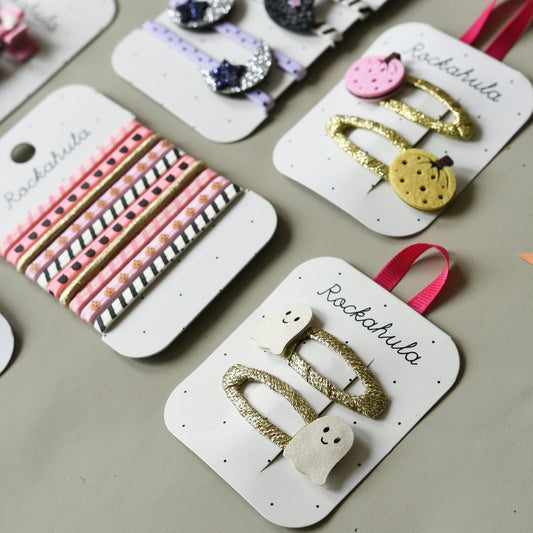 CLIPS HAPPY LITTLE GHOST