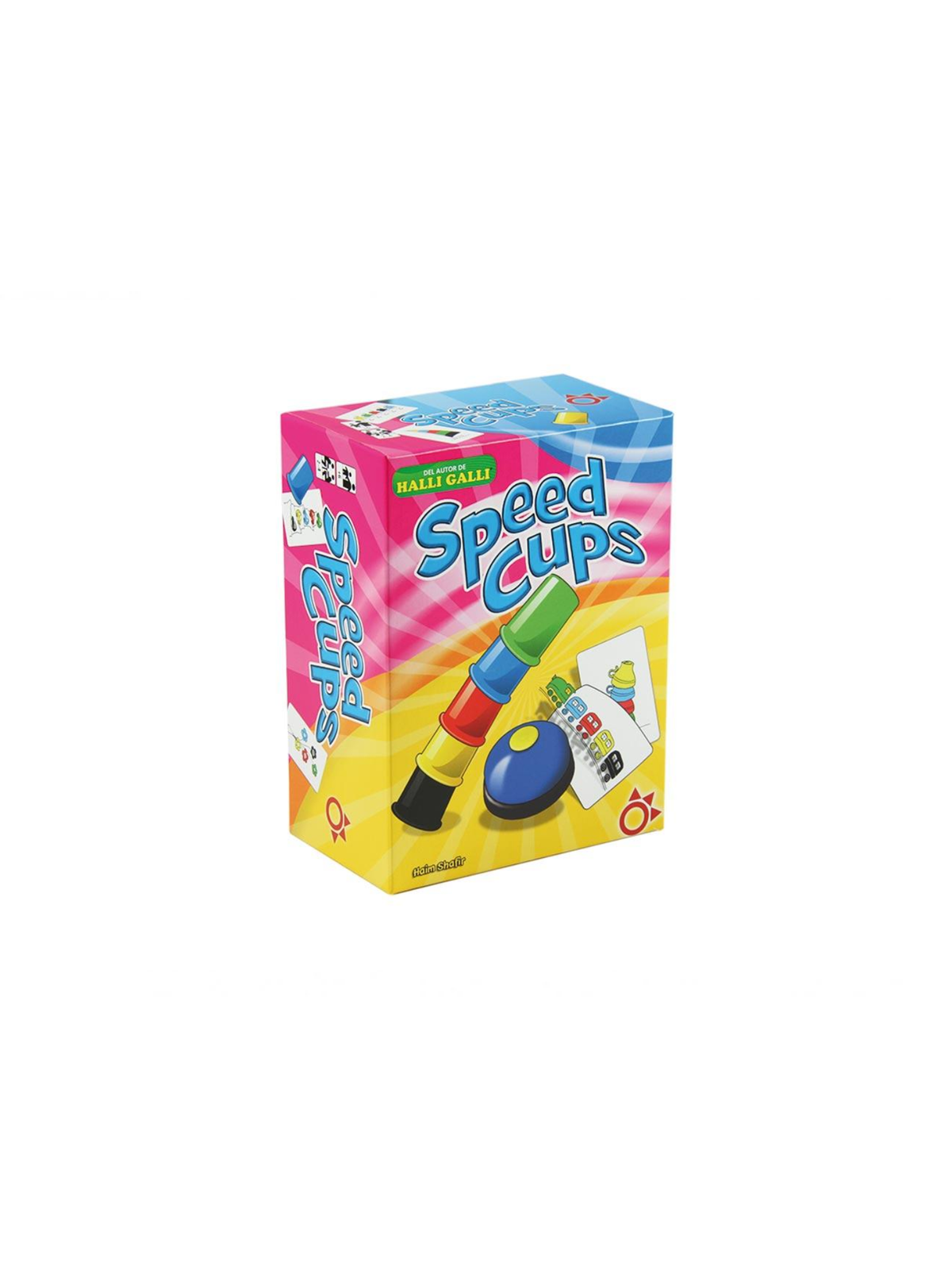 SPEED CUPS Mercurio KIDSME