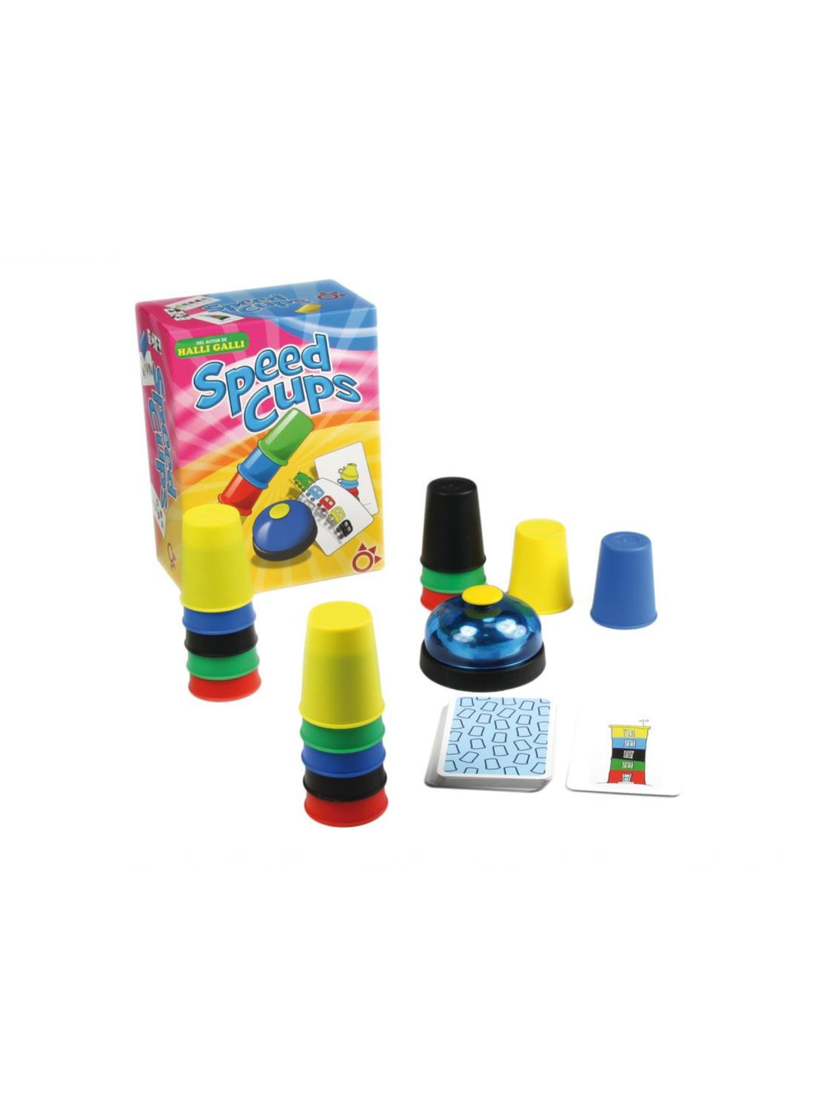 SPEED CUPS Mercurio KIDSME