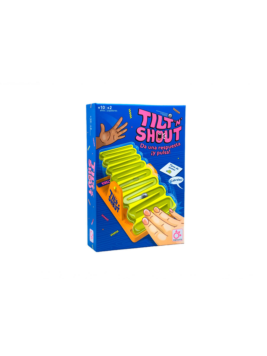 TILT'N'SHOUT Mercurio KIDSME