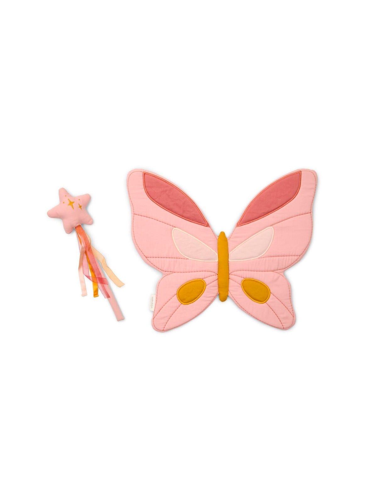 ALAS Y VARITA MÁGICA FAIRY GARDEN Little dutch KIDSME
