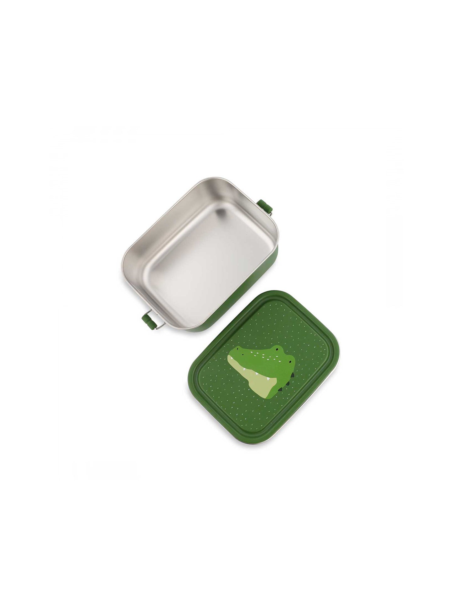 DINO STAINLESS STEEL TUPPER