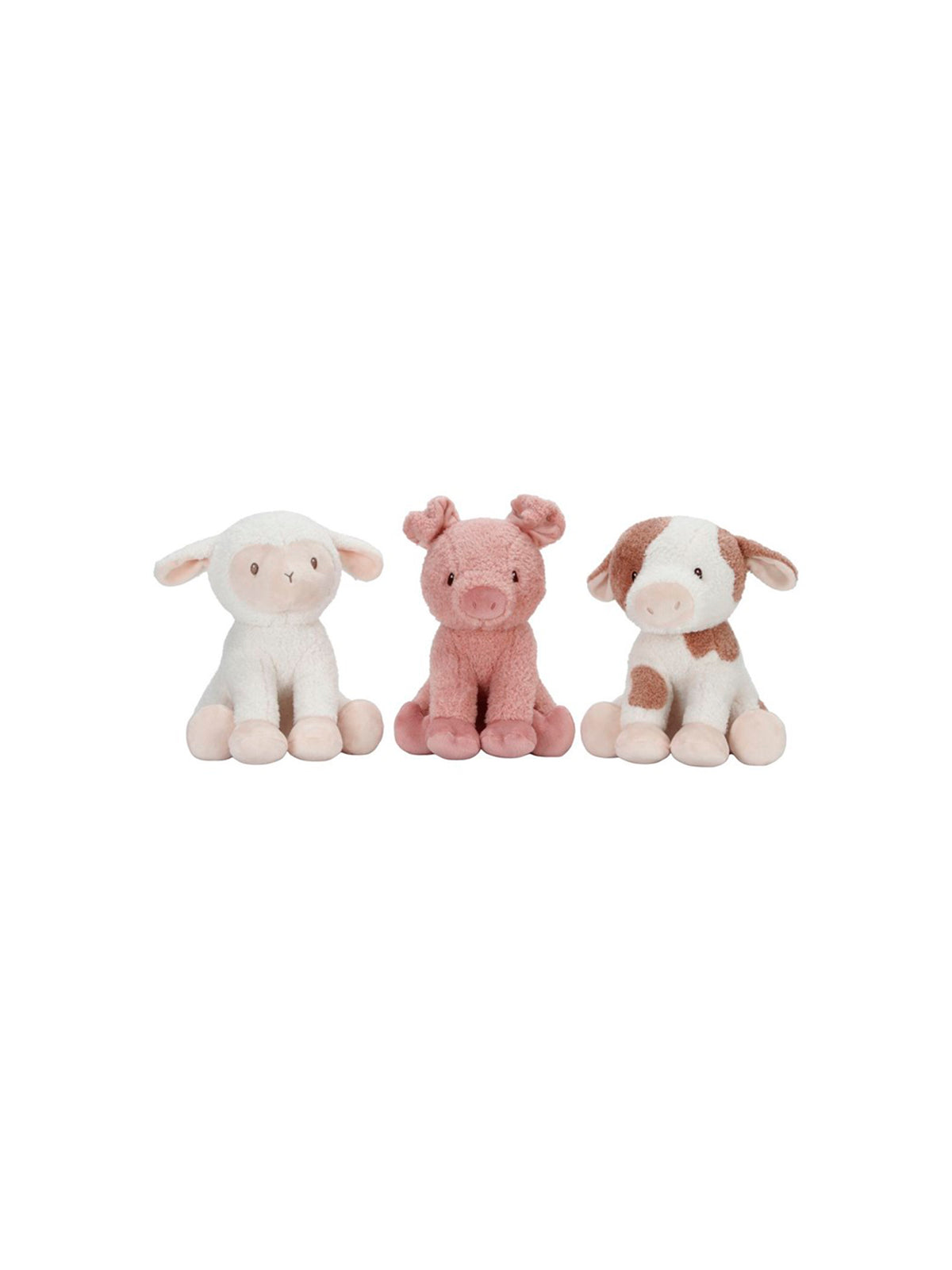 VACA GRANJA 25 CM Little dutch KIDSME