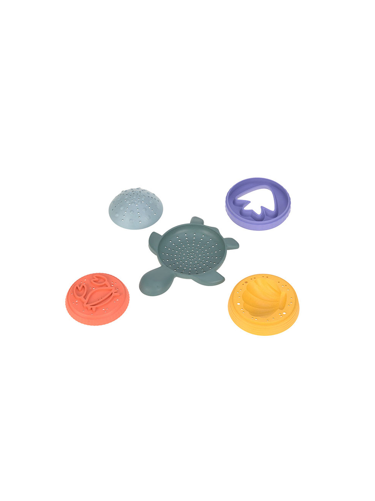 JUEGO ARENA APILABLE TORTUGA Lassig KIDSME