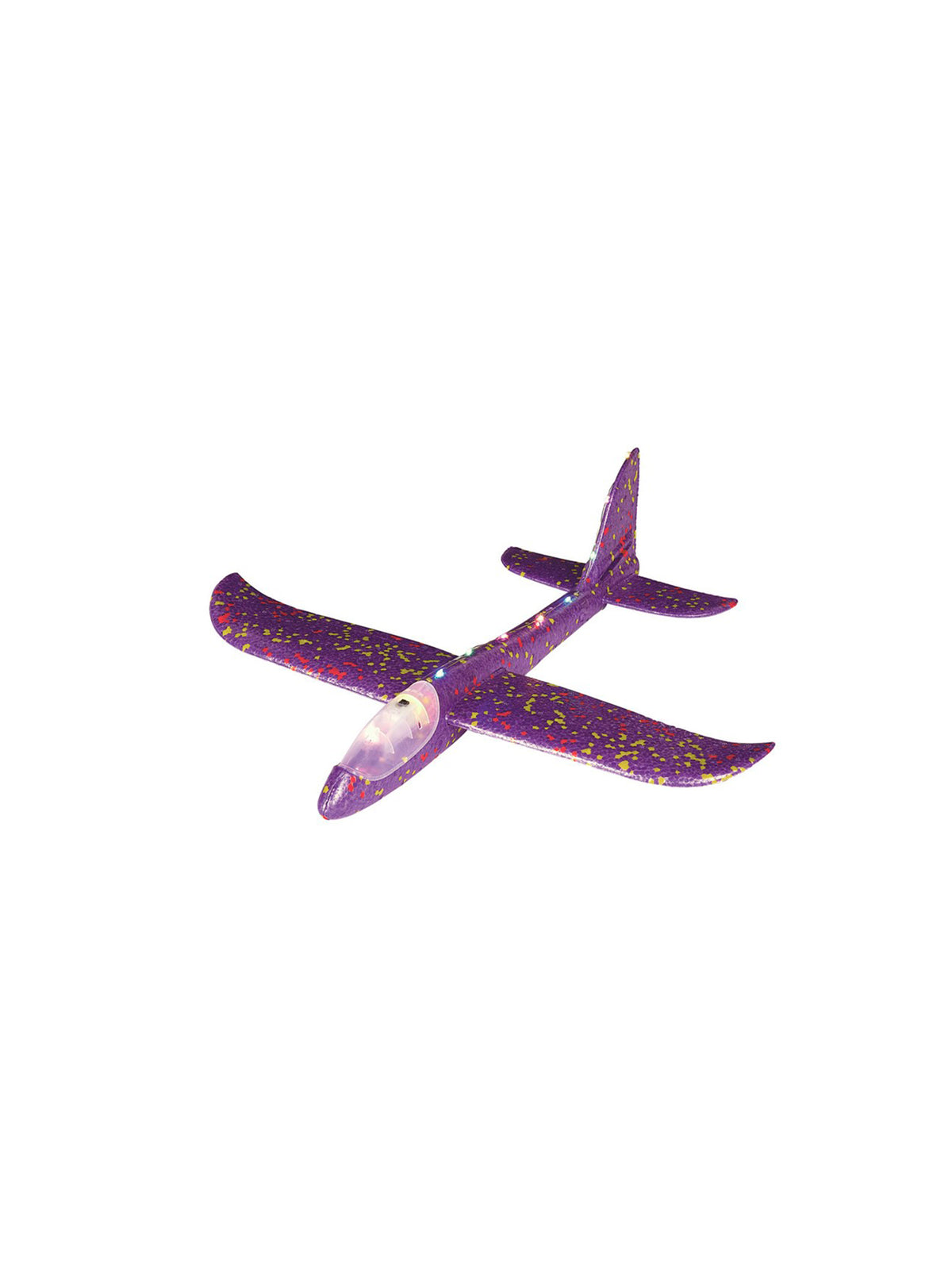 AVIÓN PLANEADOR GRANDE (3 COLORES)
