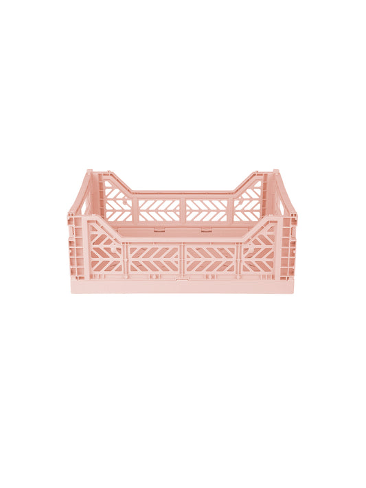 CAJA PLEGABLE MEDIANA MILK TEA Aykasa KIDSME