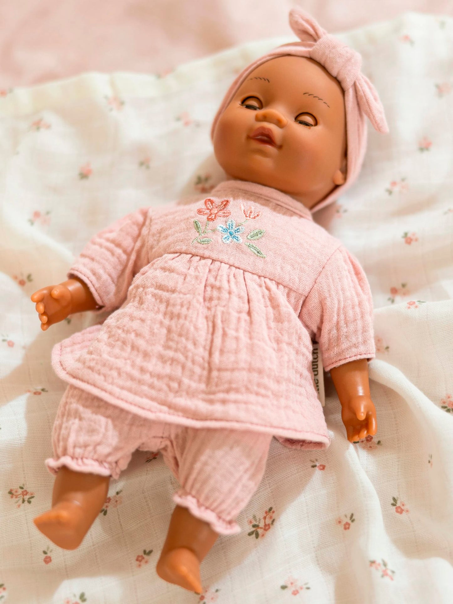 MEDIUM SOFT PINK DOLL