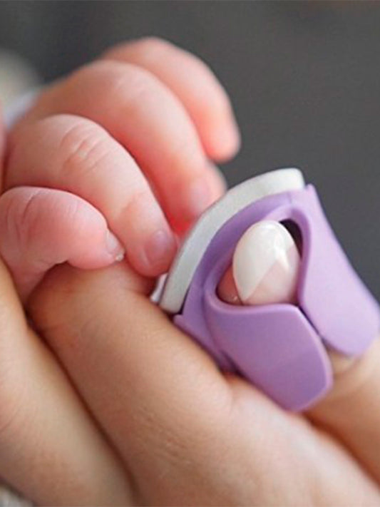 TIJERAS+LIMA PARA BEBÉS Baby nails KIDSME