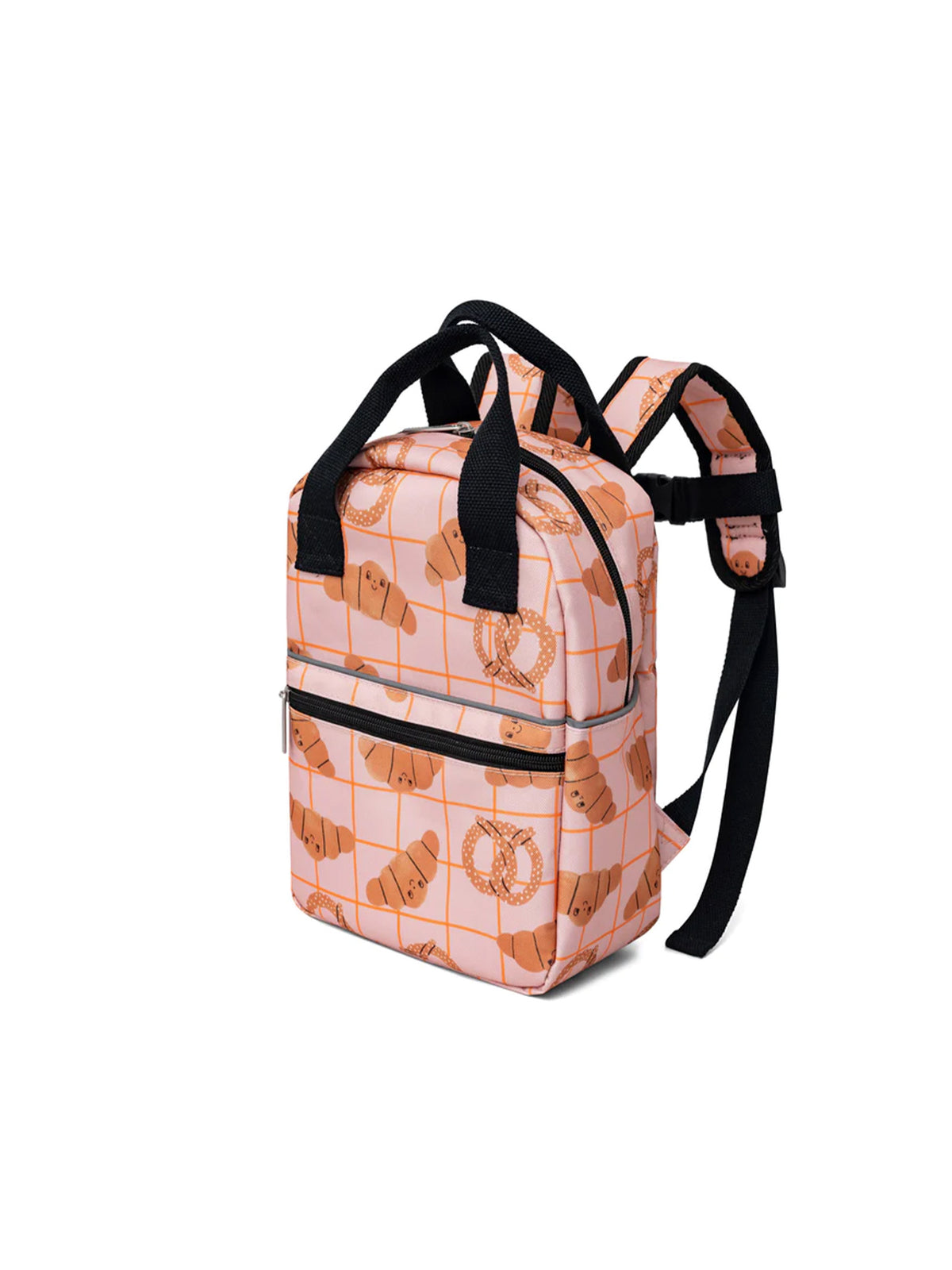 MOCHILA CROISSANTS Petit Monkey KIDSME