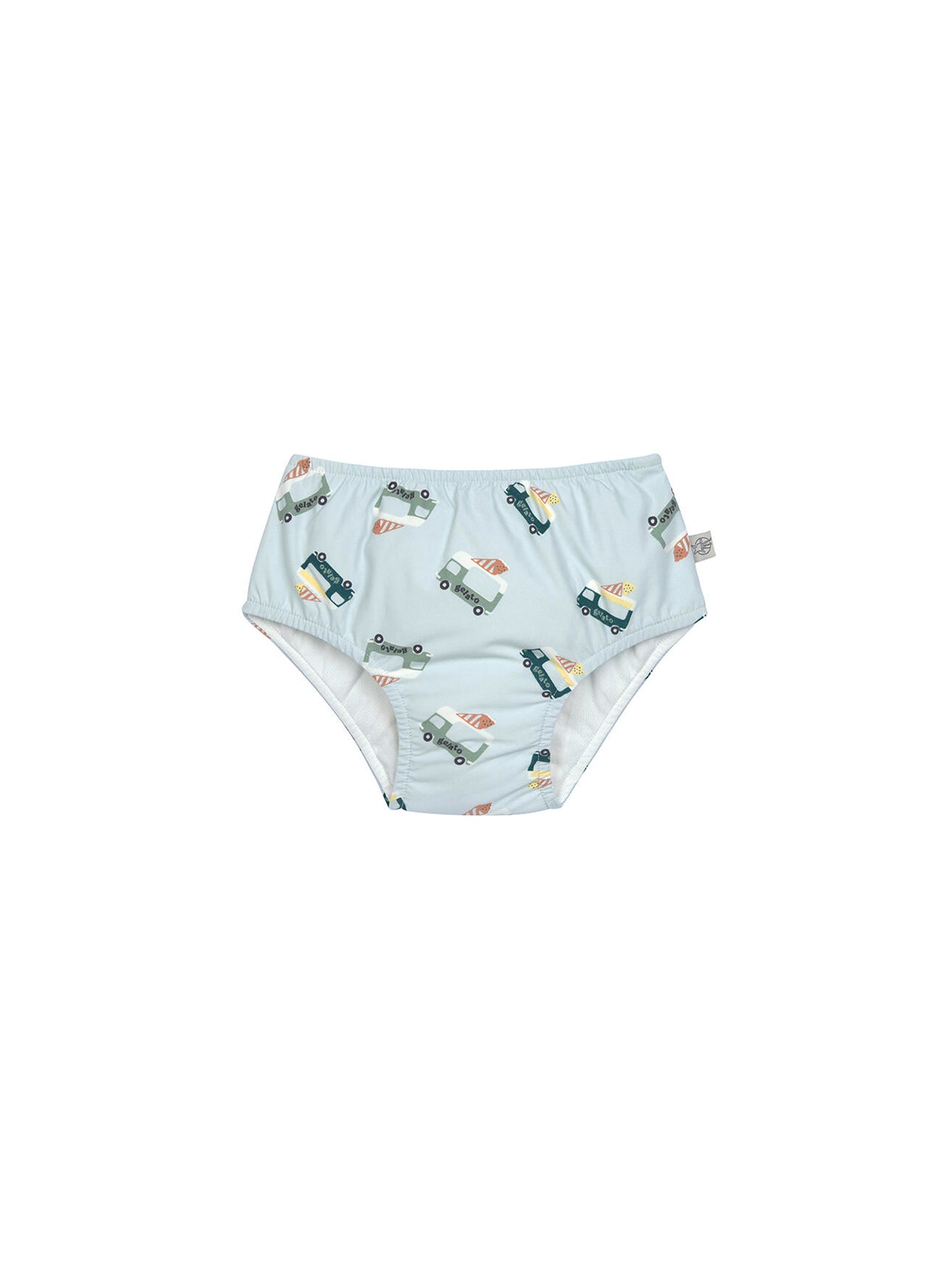 CHERRY SWIM DIAPER