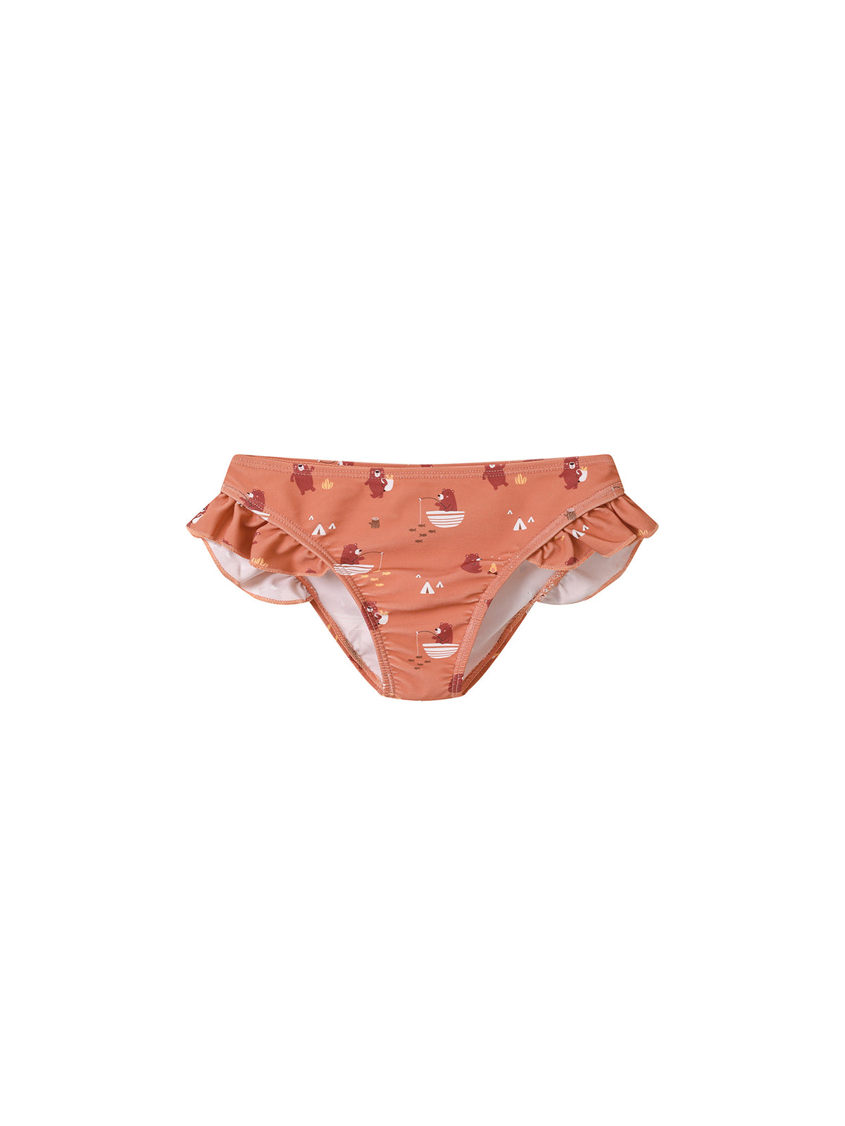BAÑADOR BRAGUITA PROTECCIÓN SOLAR CAMPING Monneka KIDSME