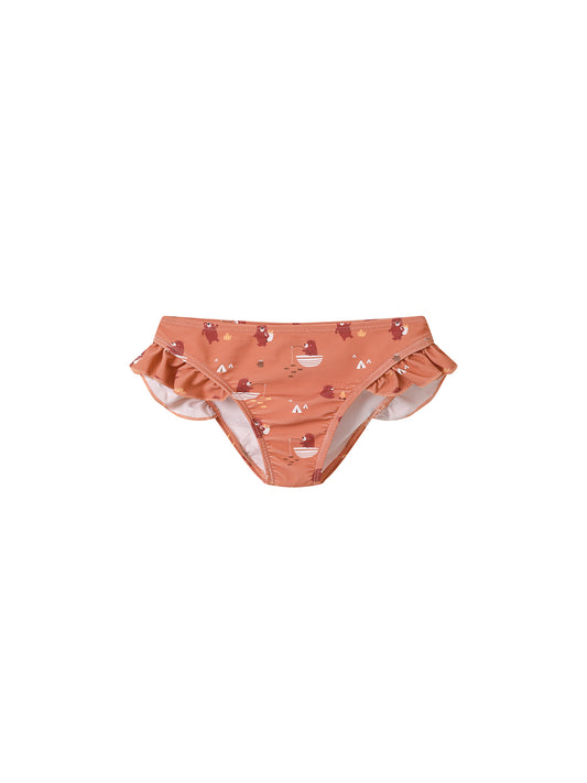 BLUE WHALE SWIM DIAPER