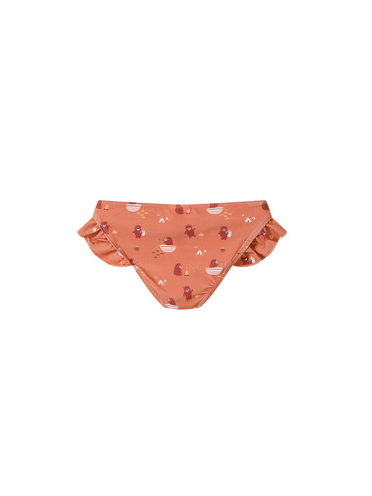 BLUE WHALE SWIM DIAPER