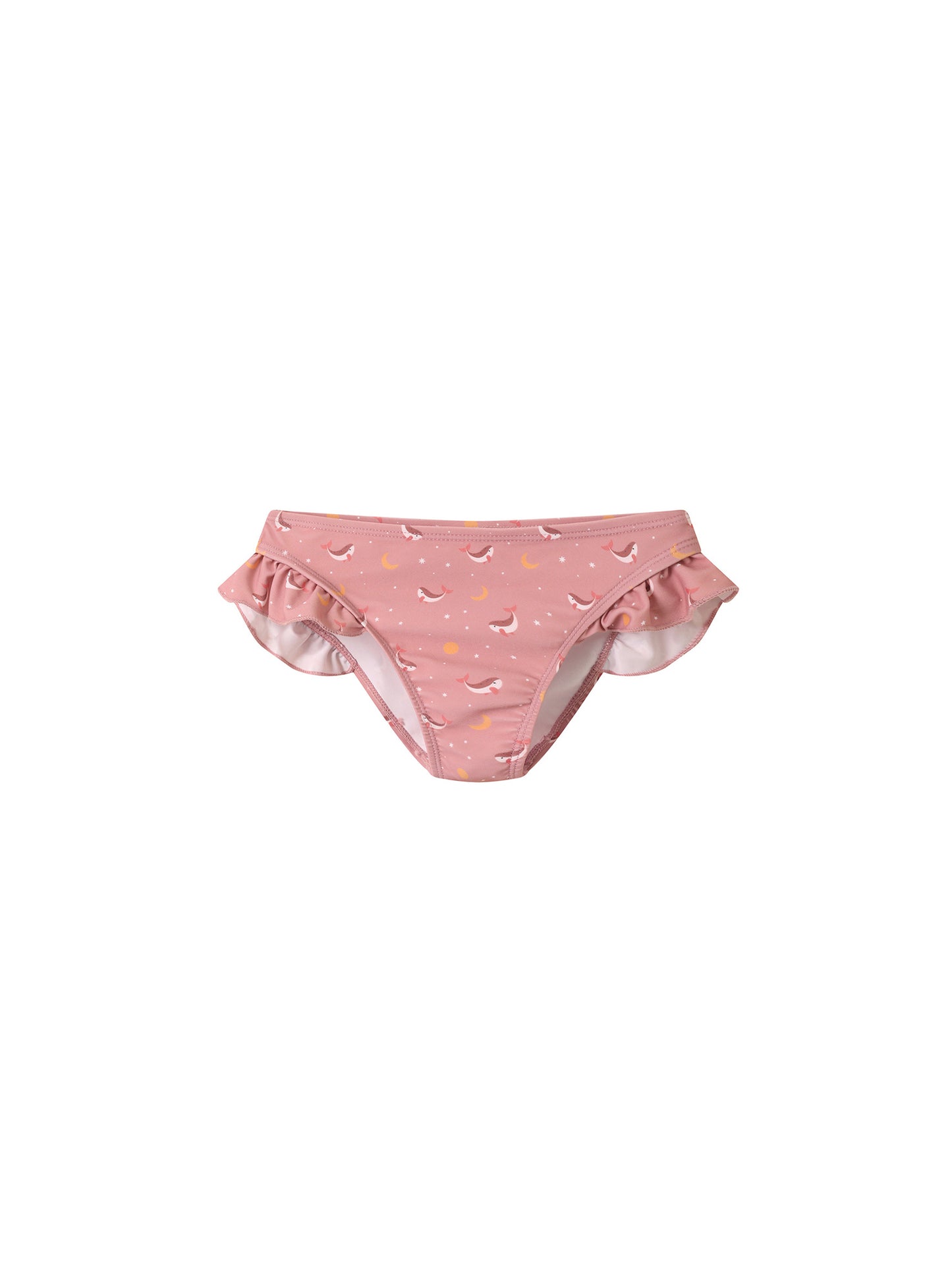 BLUE WHALE SWIM DIAPER