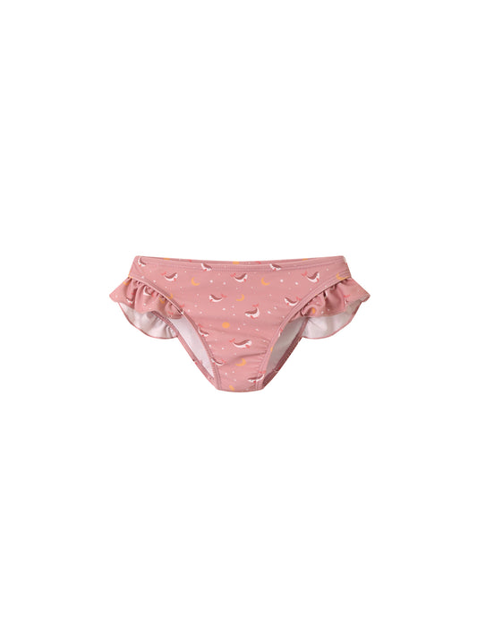 BLUE WHALE SWIM DIAPER
