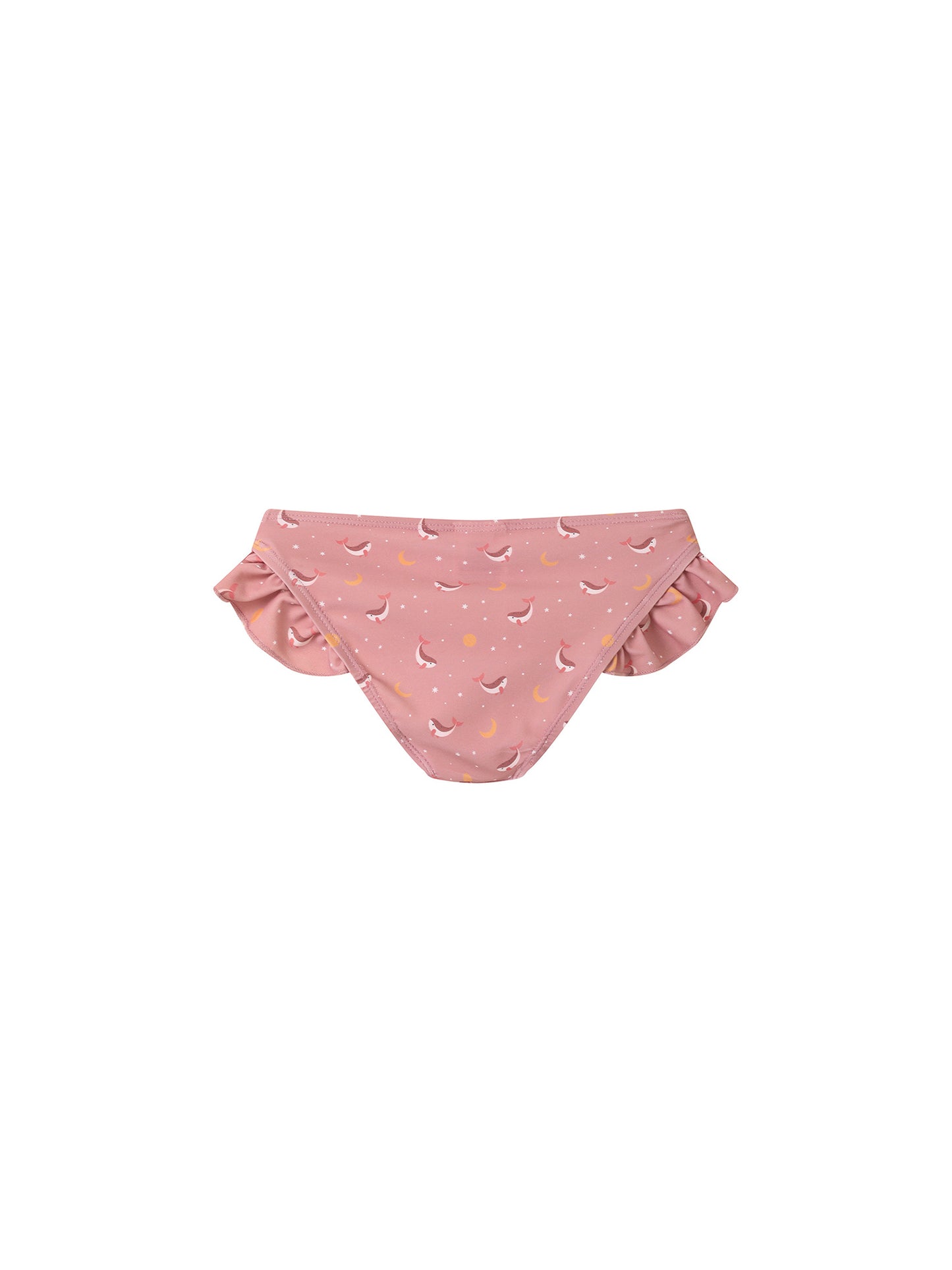 BLUE WHALE SWIM DIAPER